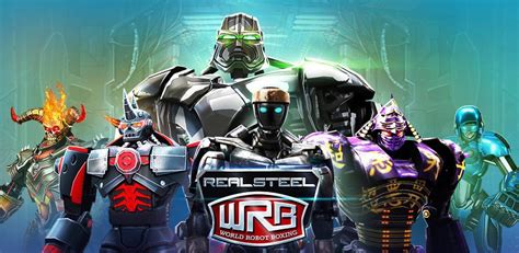 real steel world boxing apk|real steel wrb unlimited money apk.